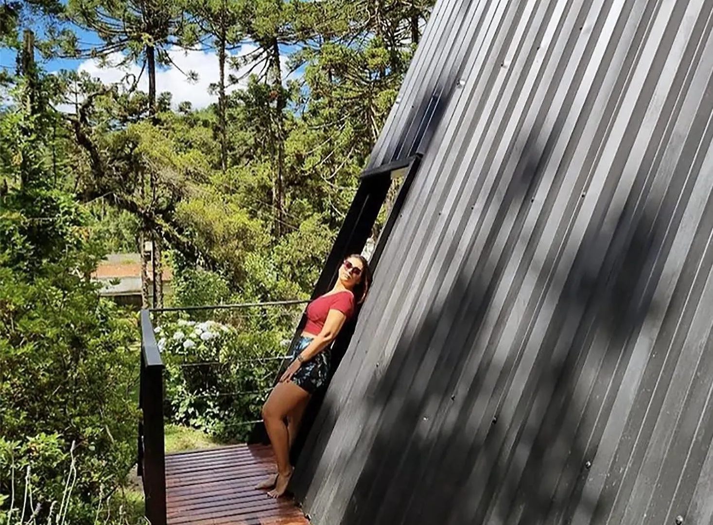 Chale Mon Amour, Puro Design No Ar Puro Campos do Jordão 0*,