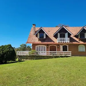  Casa de Férias Alto Do Capivari - Gramado E Vista Espetacular