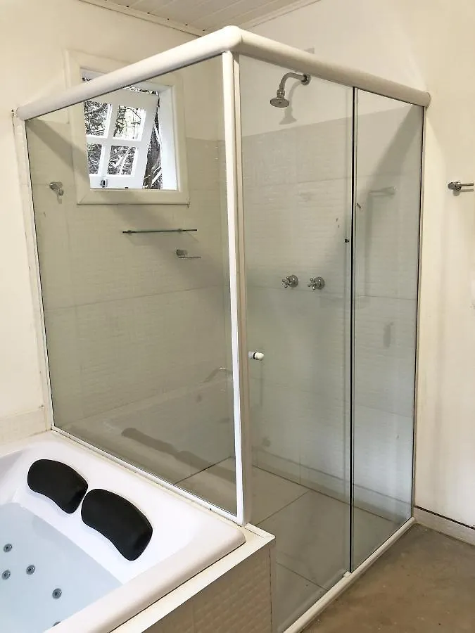 Chalé Chale Mon Amour, Puro Design No Ar Puro Campos do Jordão